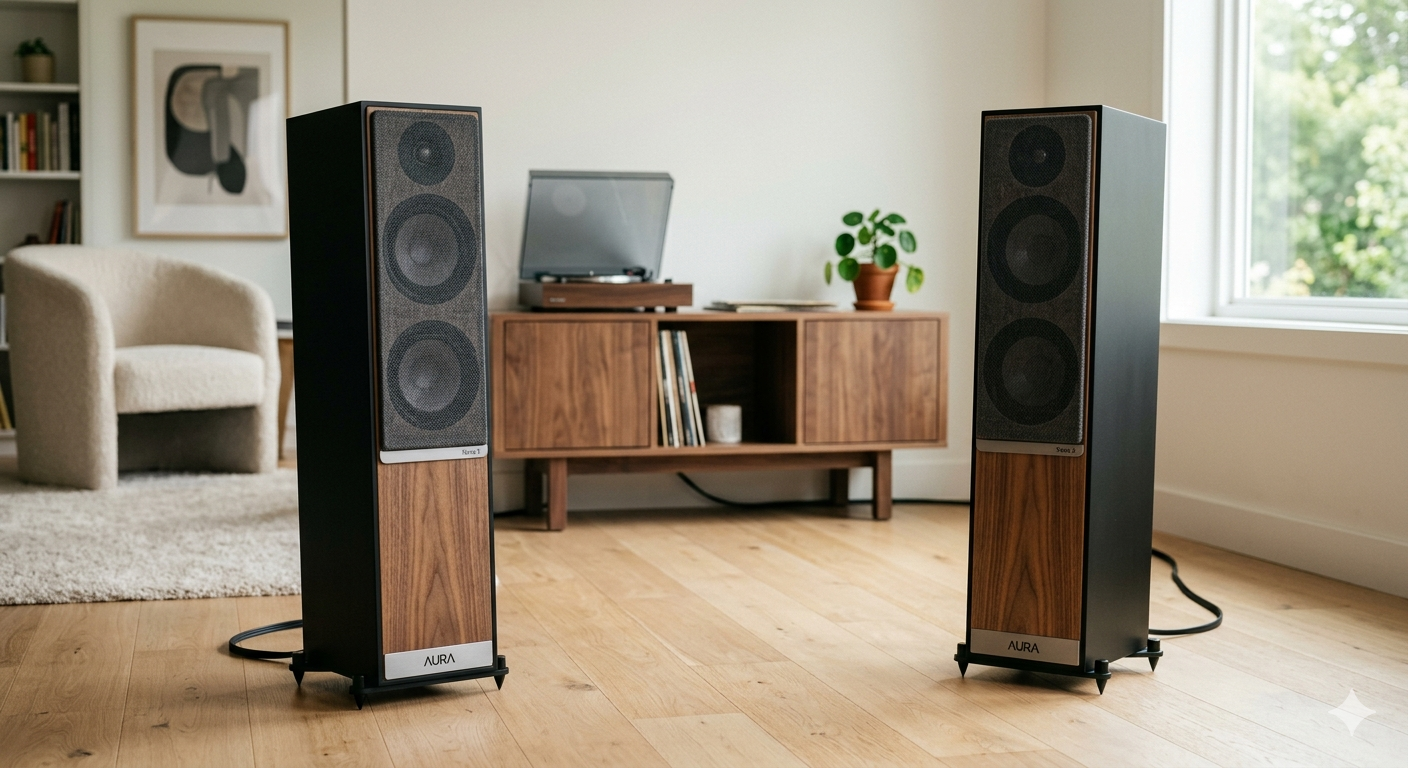 Aura Speaker